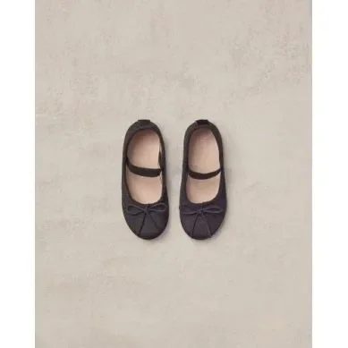 BALLET FLATS || BLACK