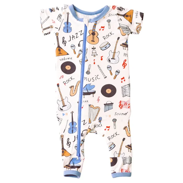 Bamboo Boogie Coverall