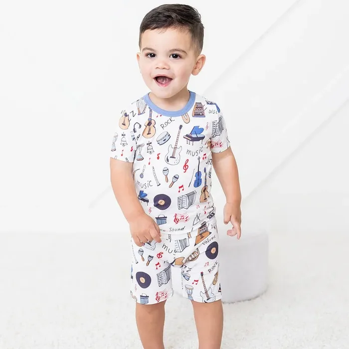 Bamboo Boogie Shorts Pjs