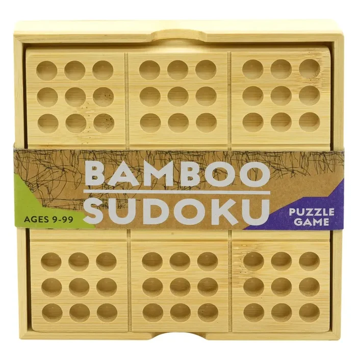 Bamboo Sudoku