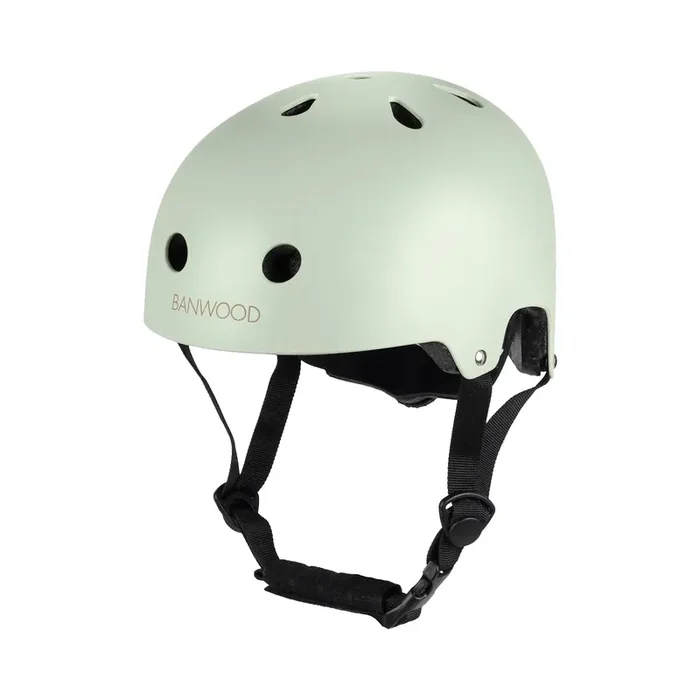 Banwood Kids Helmet Matte Pale Mint