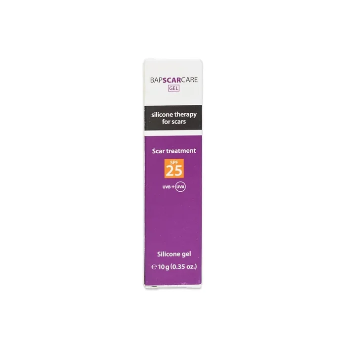 Bap Scar Care Silicone Gel Spf 25 10 gm