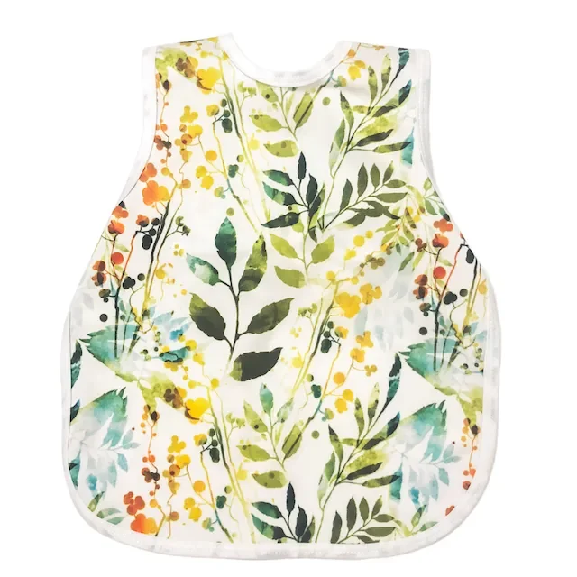 BapronBaby Autumn Leaves Bapron