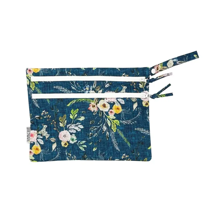 BapronBaby Boho Floral Wet Bag