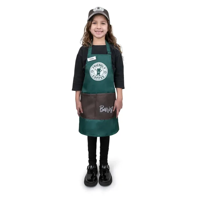 Barista Costume Set – Kids