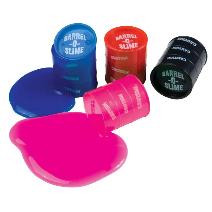 Barrel Of Slime Toys – 24 Per Box