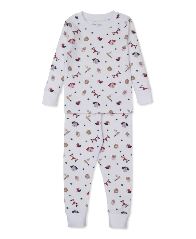 Baseball Pajamas