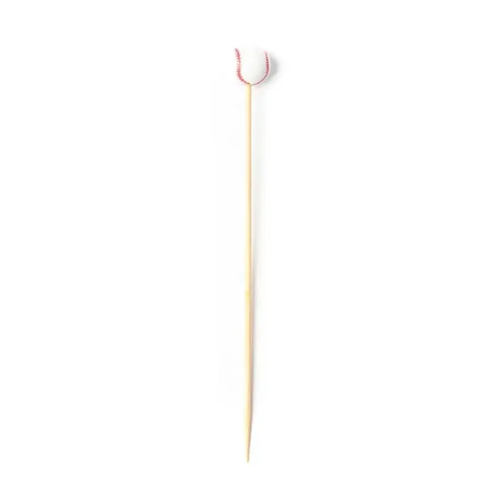 Baseball Party Picks (25pc)