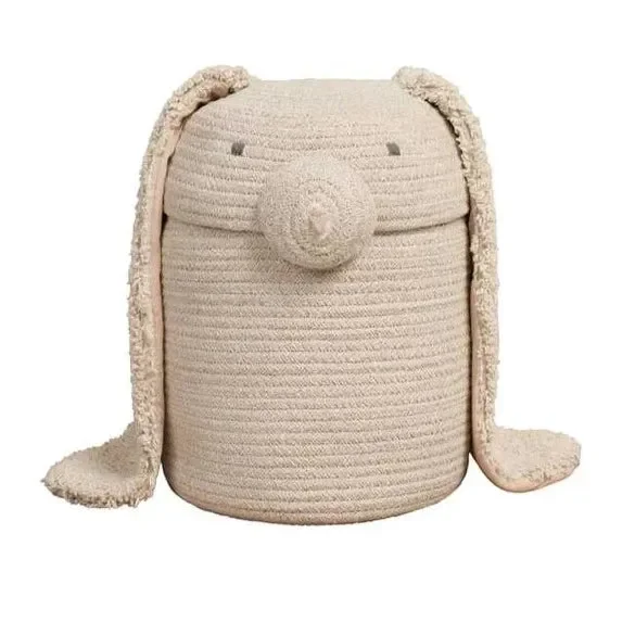 Basket – Rita the Rabbit