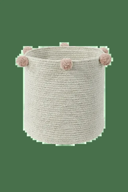 Basket Bubbly Natural – Nude – Bubbly