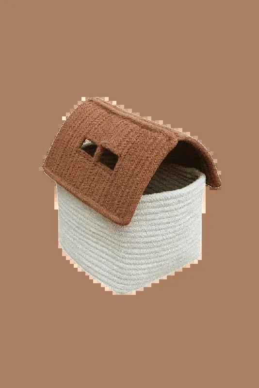 Basket House Toffee – Eco City