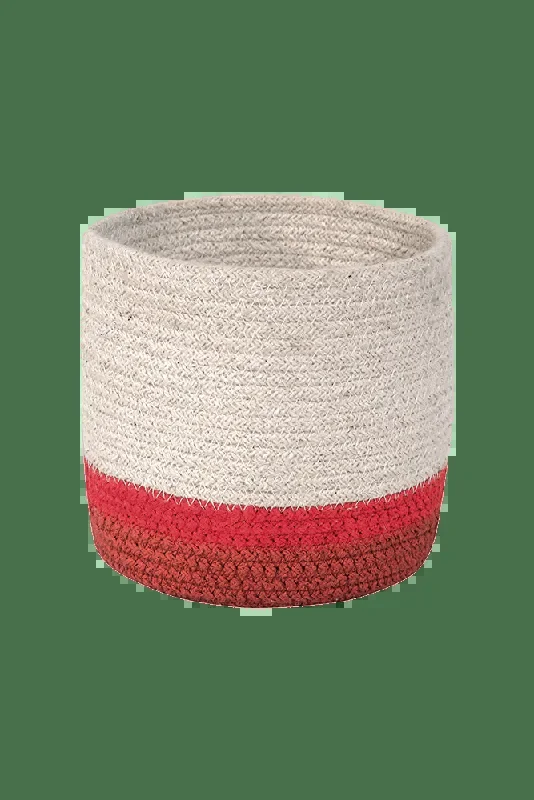 Basket Mini Tricolor Natural – My Little Ones
