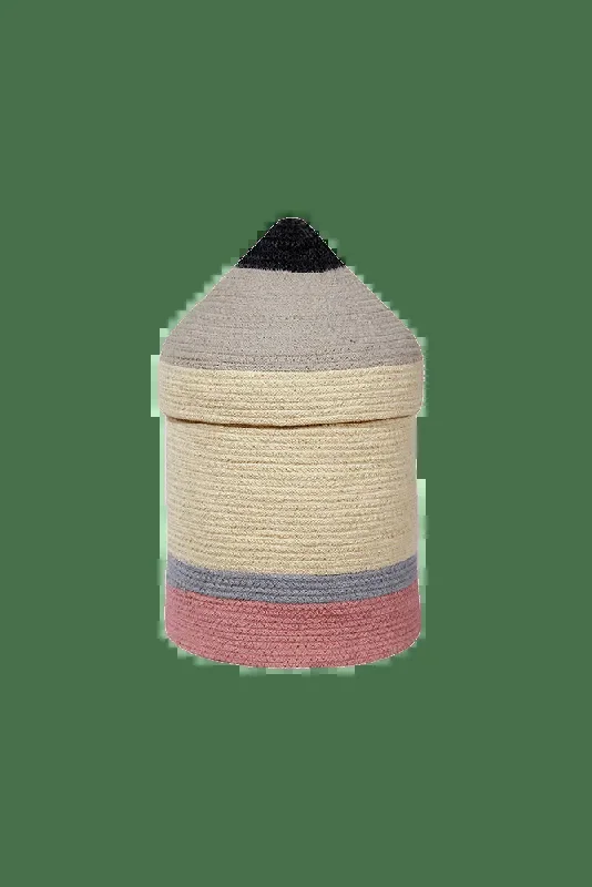Basket Pencil – Back-to-School