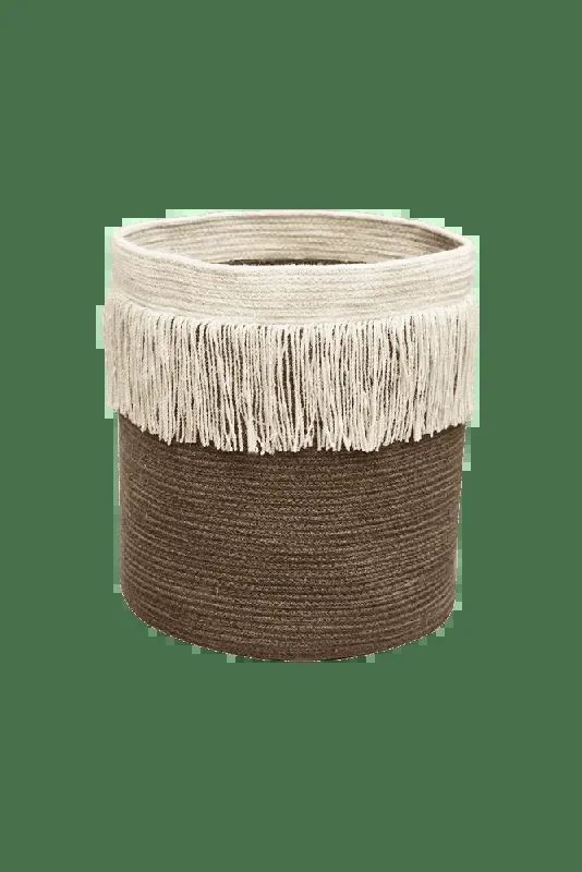 Basket Zarang Walnut
