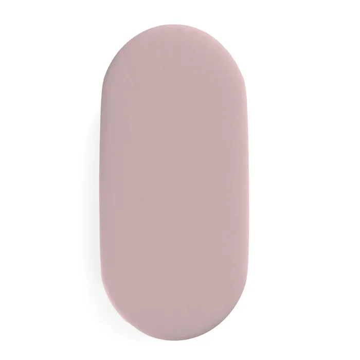Bassinet Sheet / Changing Pad Cover – Dusty Pink