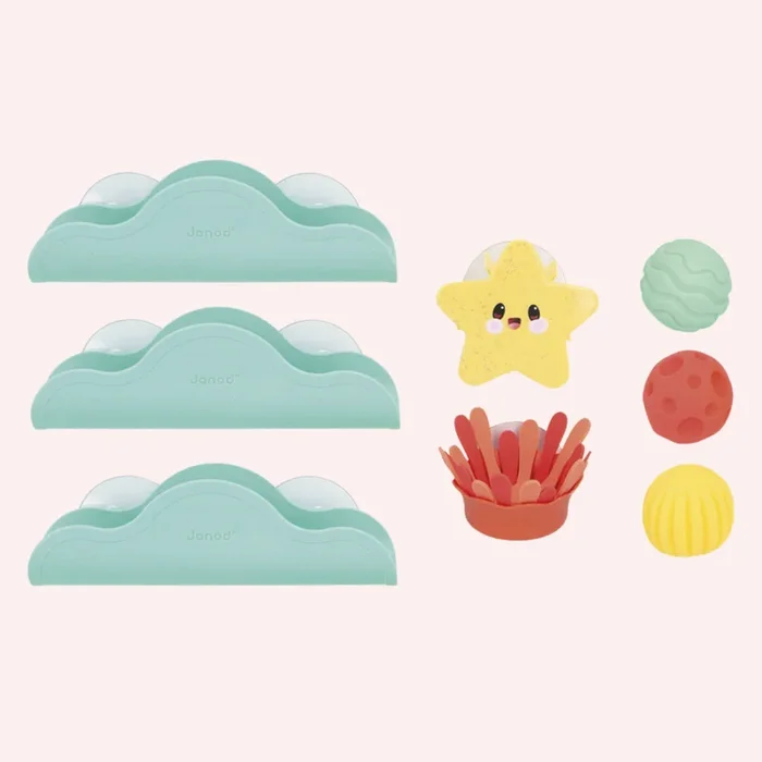 Bath Ball Track