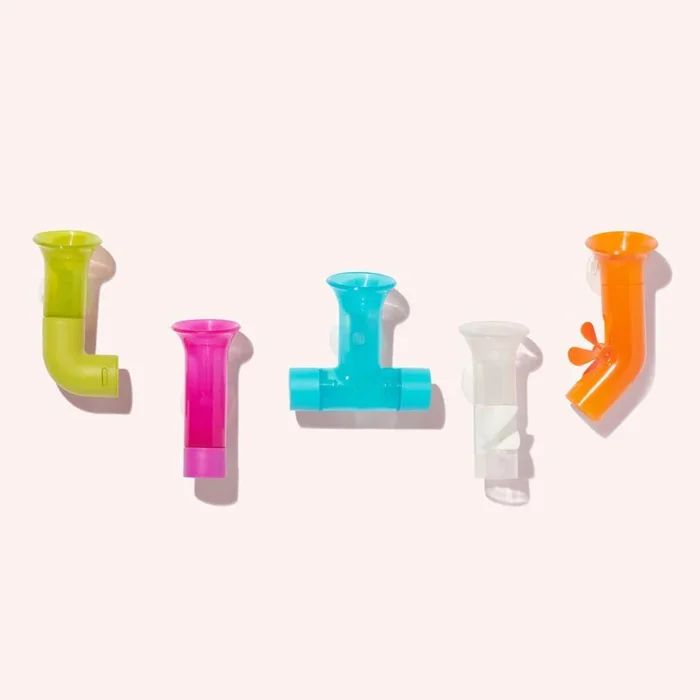 Bath Pipes
