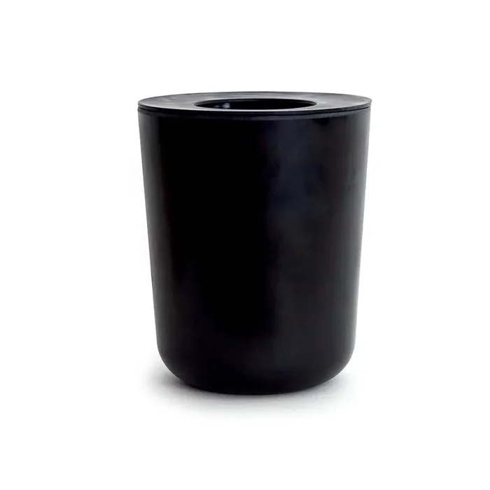 Bathroom Bin – Black