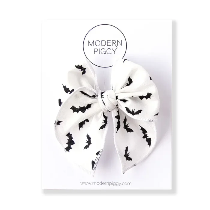 Batty | Petite Party Bow