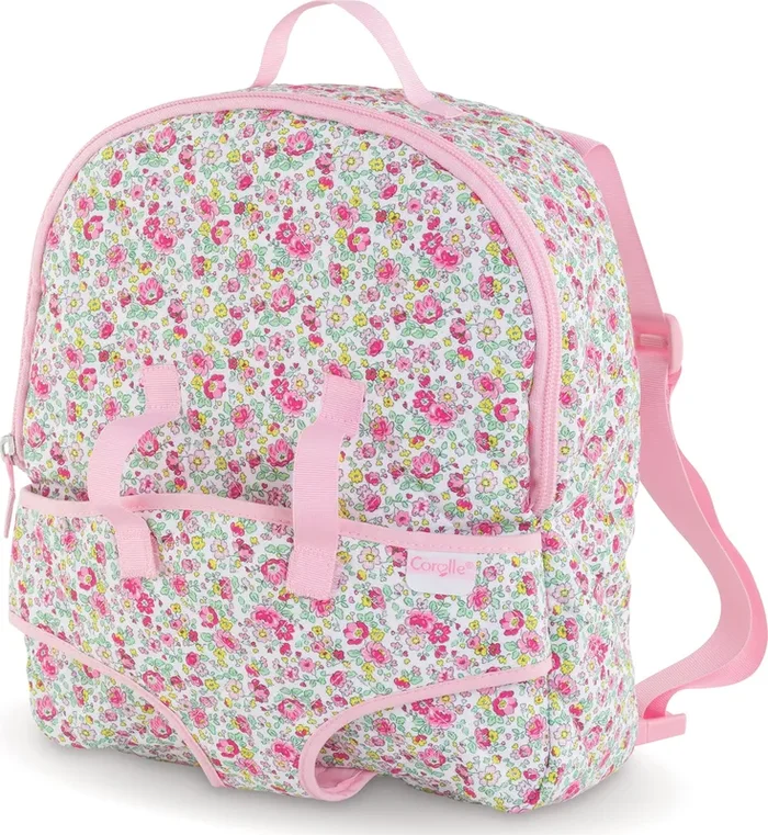 BB12 ” Backpack Baby Doll Carrier