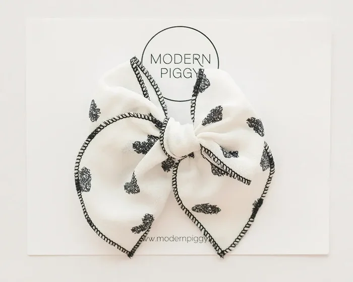 Be Mine | Petite Party Bow