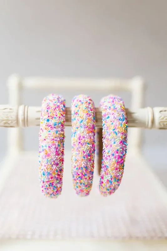 Beaded Headband – Candy Crush (KIDS & WOMEN)