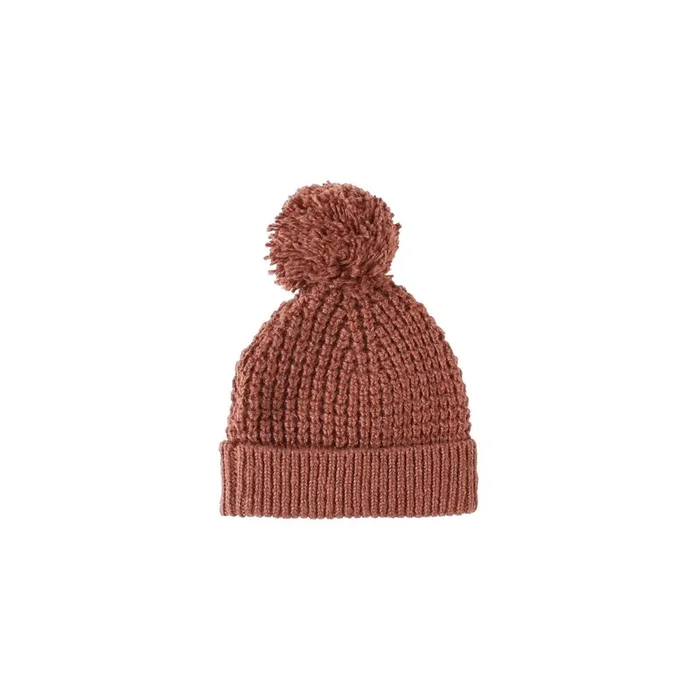 Beanie – Cranberry