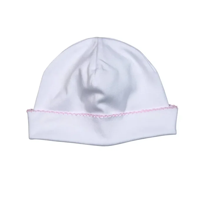 BEANIE | PINK TRIM