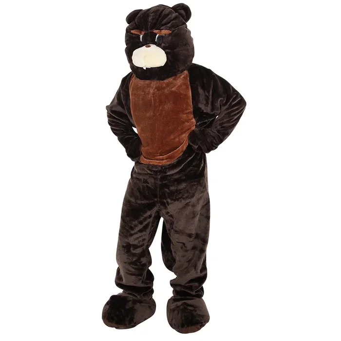 Beaver Mascot Costume – Adults
