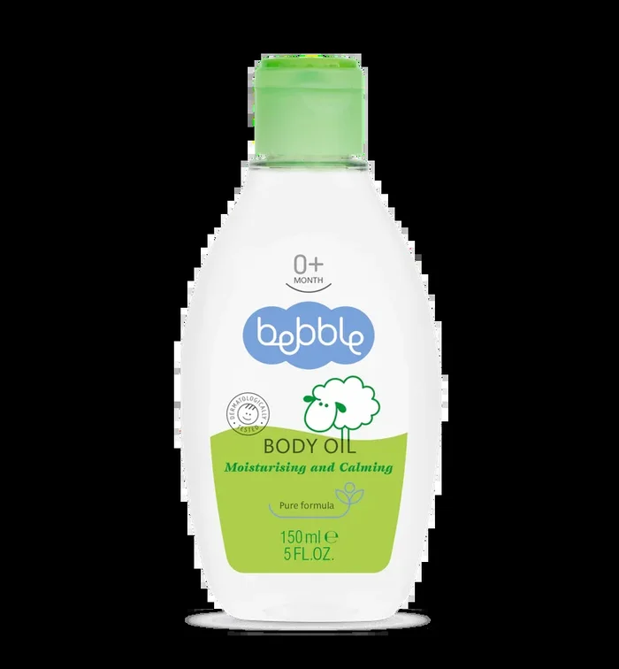 Bebble Body Oil-150ml