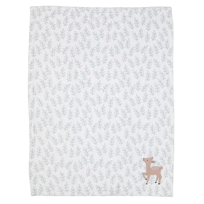 Bedtime Originals Deer Park Blanket