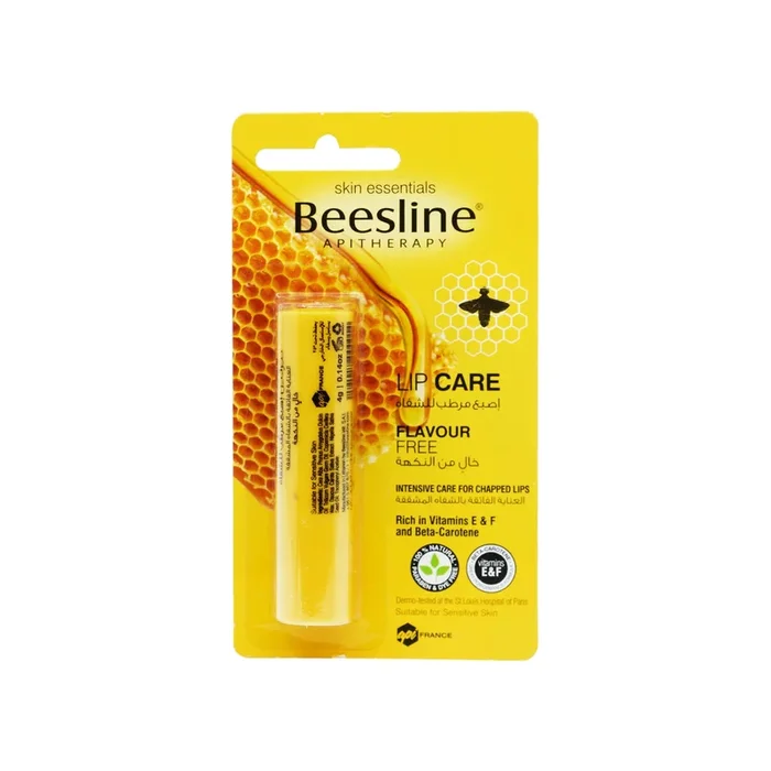 Beesline Lip Care Natural 4g