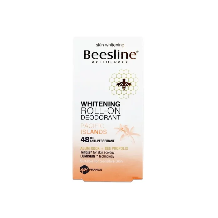 Beesline Whitening Roll-On Deodorant Pacific Islands