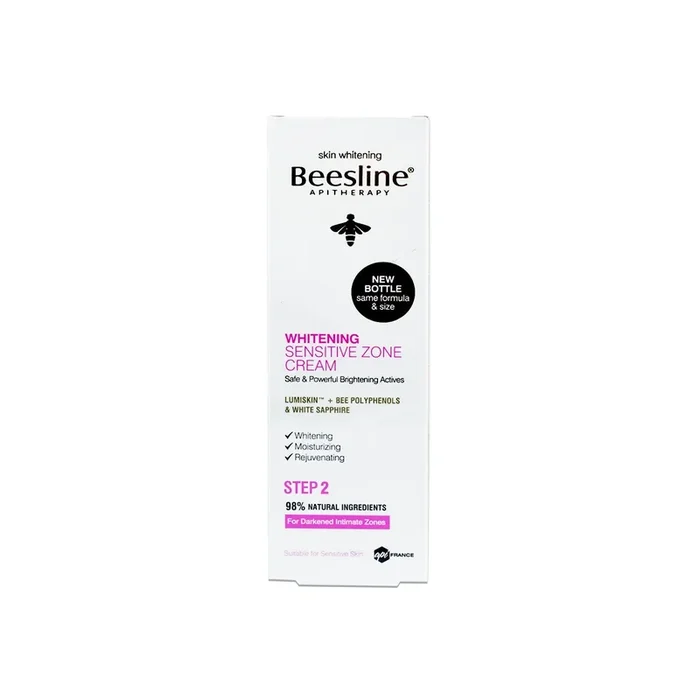 Beesline Whitening Sensitive Zone Cream 50ml