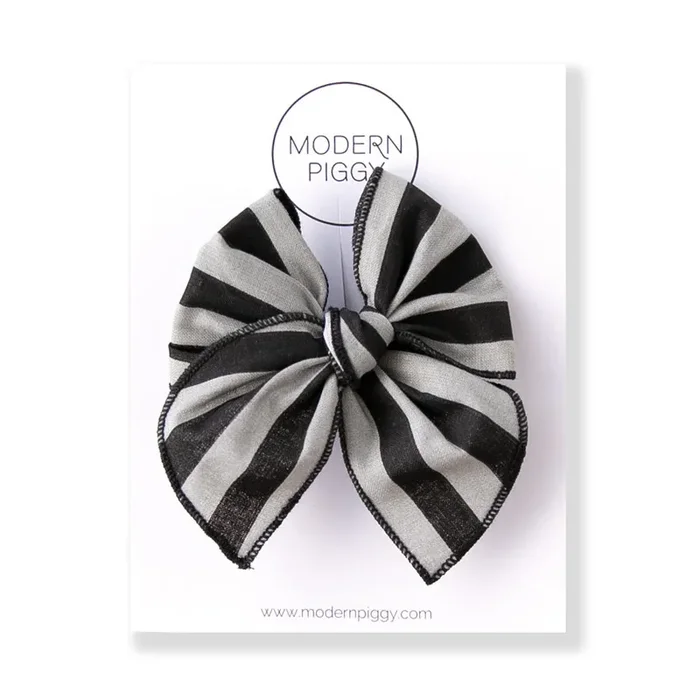 Beetlejuice | Petite Party Bow