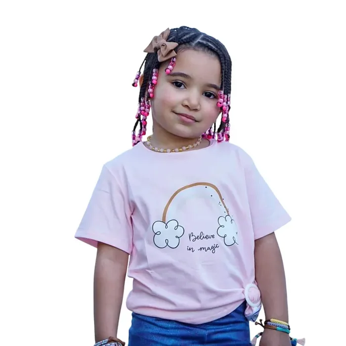 Believe In Magic T-shirt