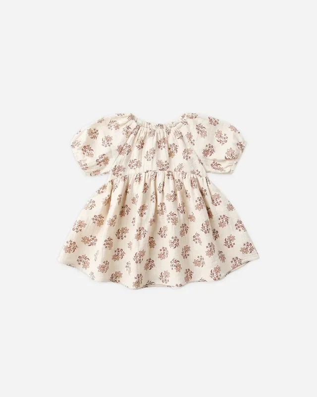 Bella Dress | Daylily