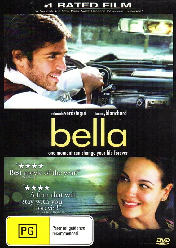 Bella DVD