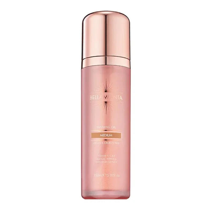 Bellamianta Self Tanning Oil