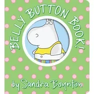 Belly Button Board book