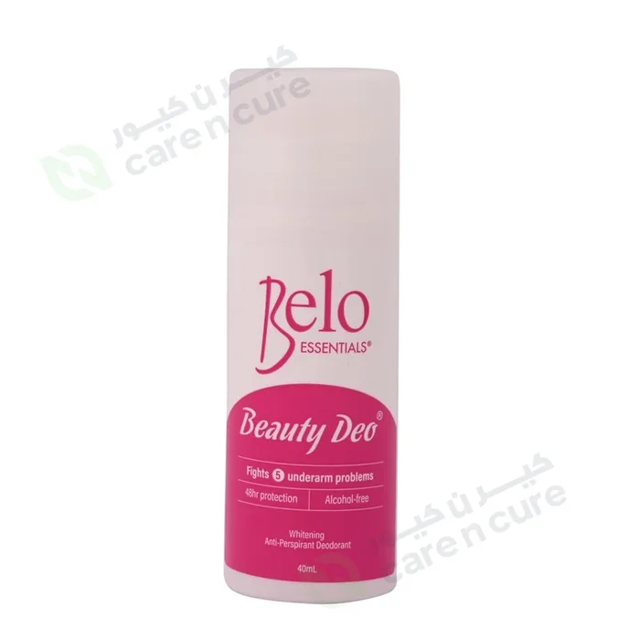 Belo Essentials Skin Whitening Anti-perspirant Deodorant 40 ml