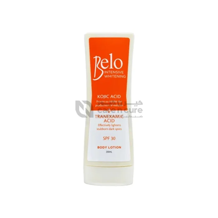 Belo Intens White Kojic+Tranex Body Lotion 100 ml