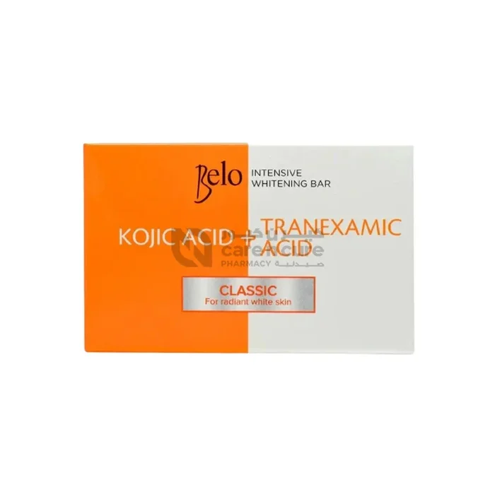 Belo Intensive Whitening Bar Classic 65g 2+1