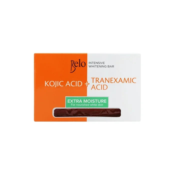 Belo Intensive Whitening Bar With Extra Moisture 65g