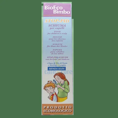 Bema Bioeco Bimbo Stop Pid Foam 200ml