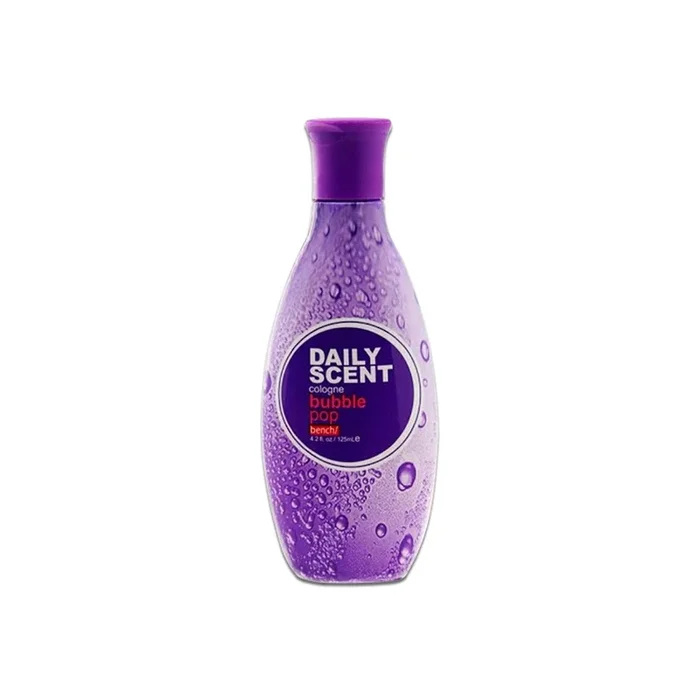 Bench D Cologne Scent Bubble Pop 125ml