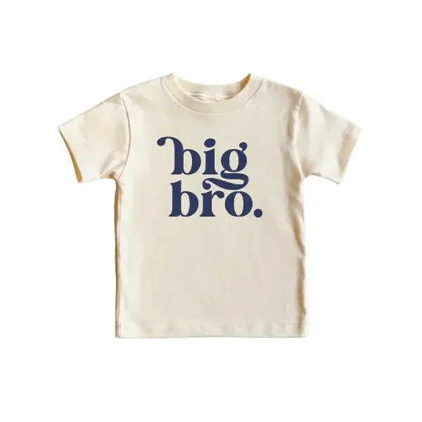 Benny & Ray Apparel- Big Brother Shirt