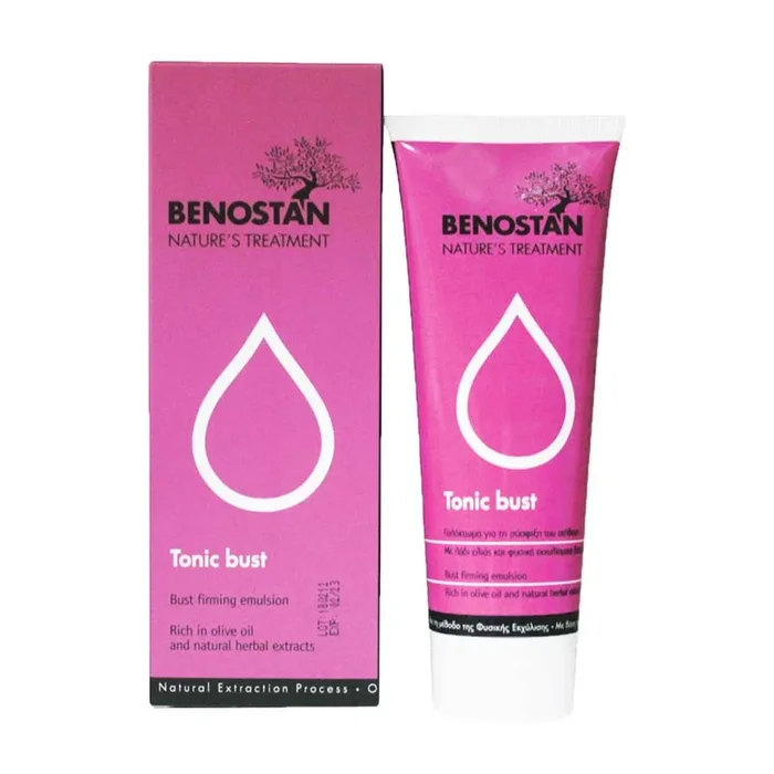Benostan Tonic Bust 125 ml
