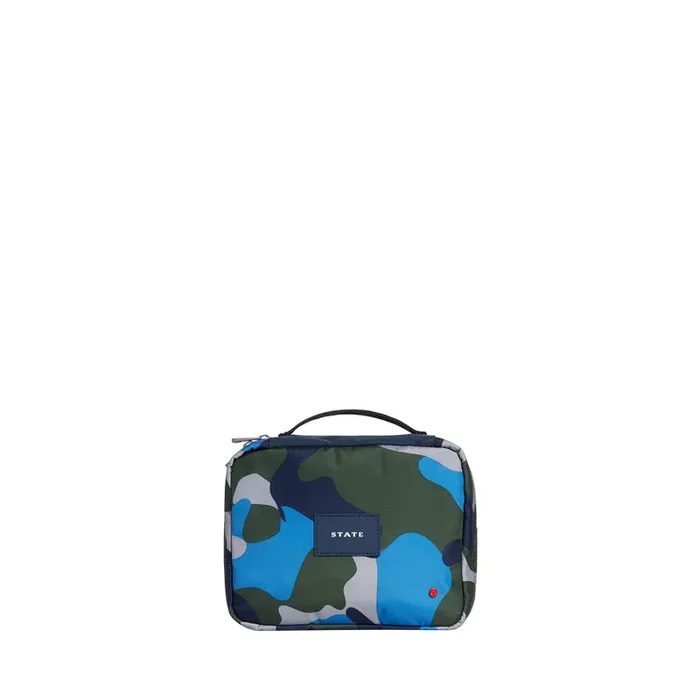 Bensen Toiletry Kit – Camo