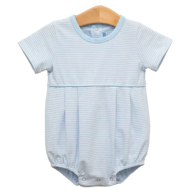 Bentley Bubble | Blue Stripe